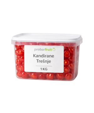 Kandirane Trešnje