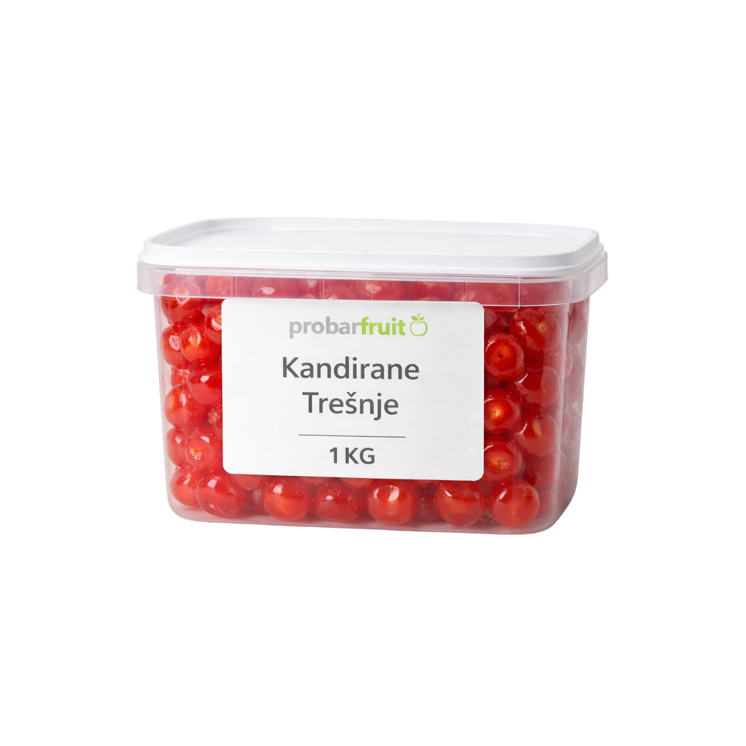 Kandirane Trešnje 1Kg Kandirane Trešnje