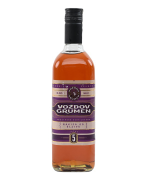 Voždov Grumen Šljiva 0.7L