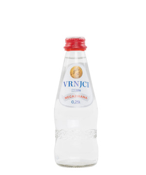 Vrnjci negazirana 0.25L, paket od 20 komada