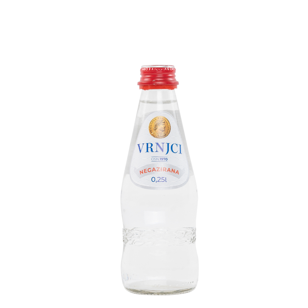 Vrnjci Negazirana 0,25L Npb Vrnjci Negazirana 0.25L, Paket Od 20 Komada