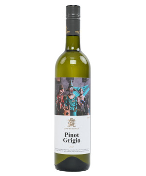 Zvonko Bogdan Pinot Grigio 0.75L