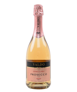 valdo Prosecco Rose 0.75L