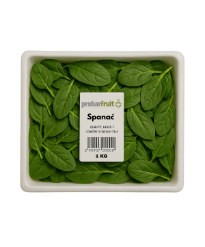 Spanać 1kg
