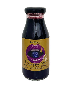 BeeBerry sok Divlja Brovnica 0.2L