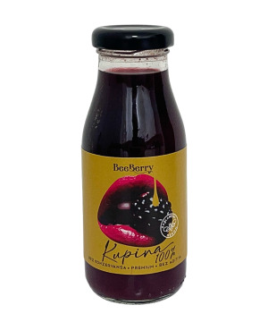 BeeBerry sok Kupina 0.2L