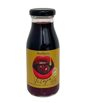 BeeBerry sok Višnja 0.2L