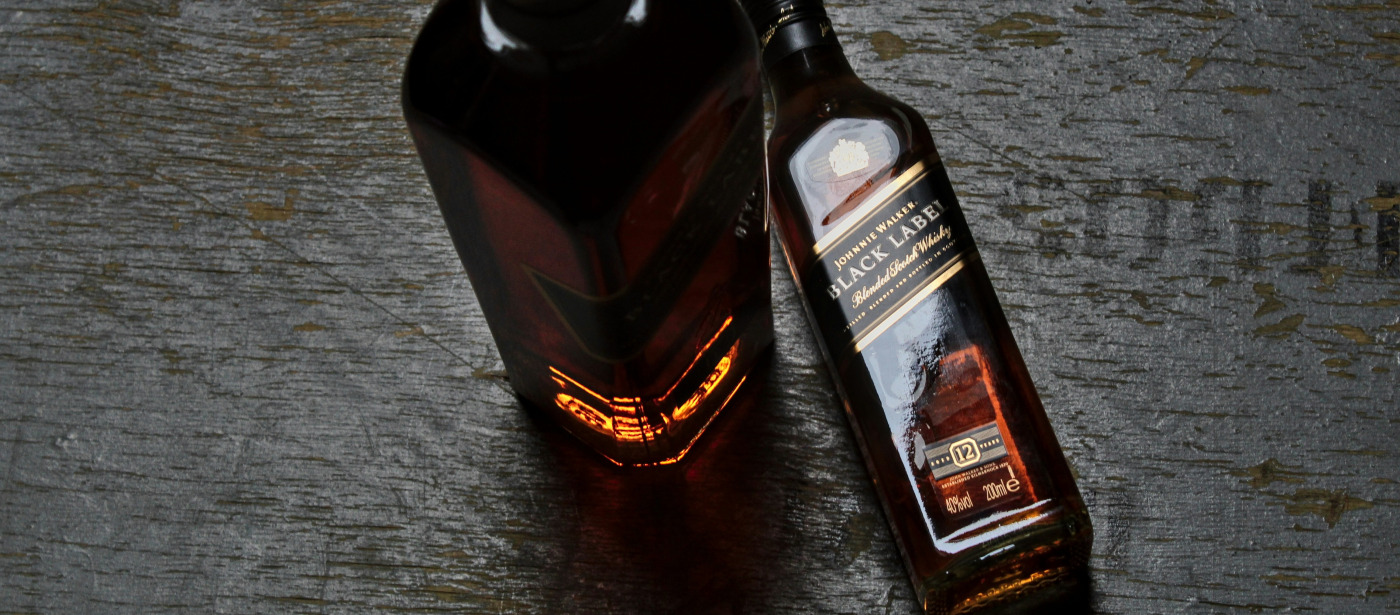 Johnnie Walker - Izuzetna Priča Johnnie Walker Black Label