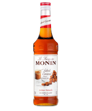 Monin Sirup Slana Karamela 0,7l