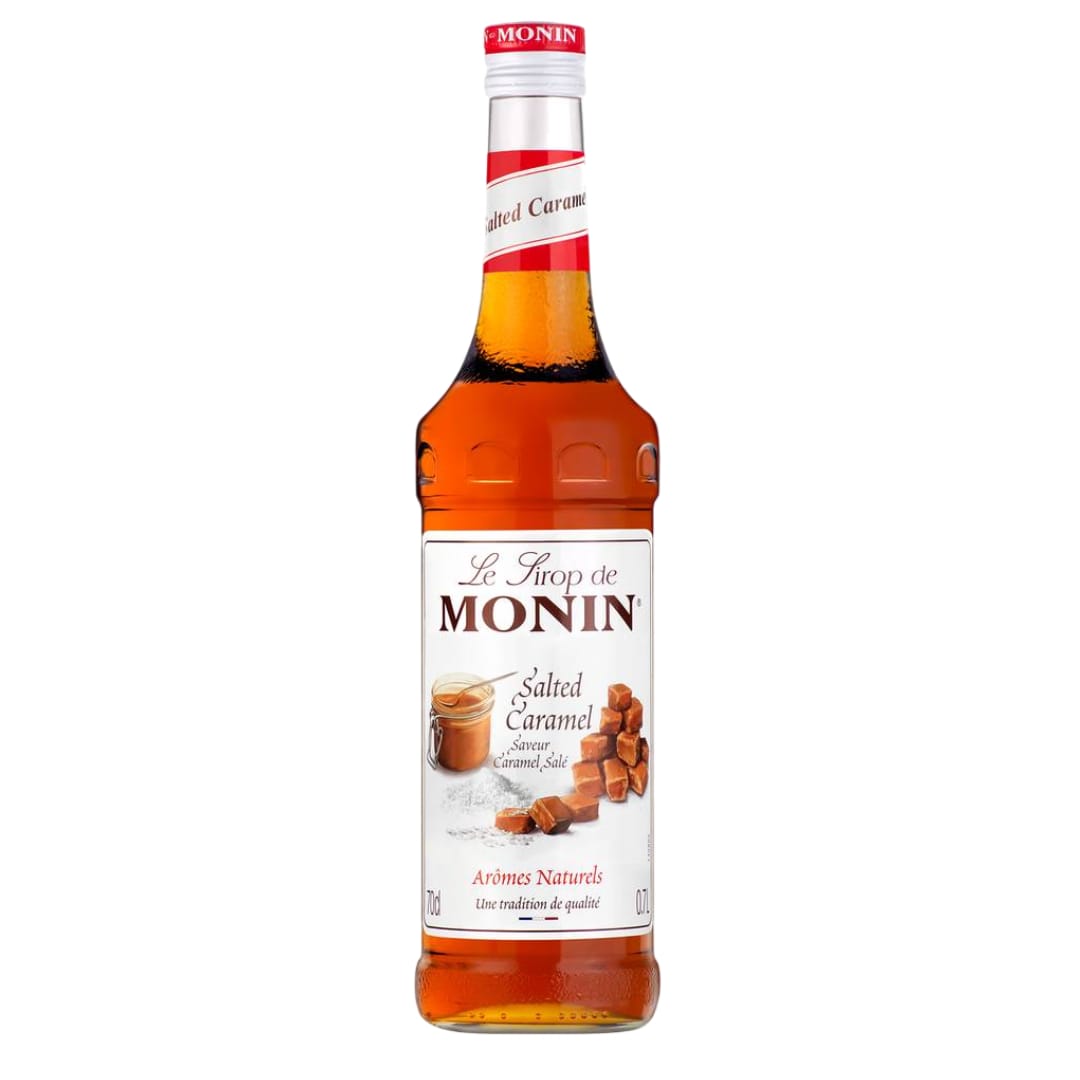 Monin Sirup Slana Karamela 0,7L Monin Sirup Slana Karamela 0,7L