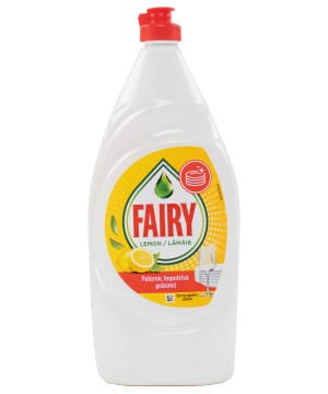 Fairy Lemon 900ML