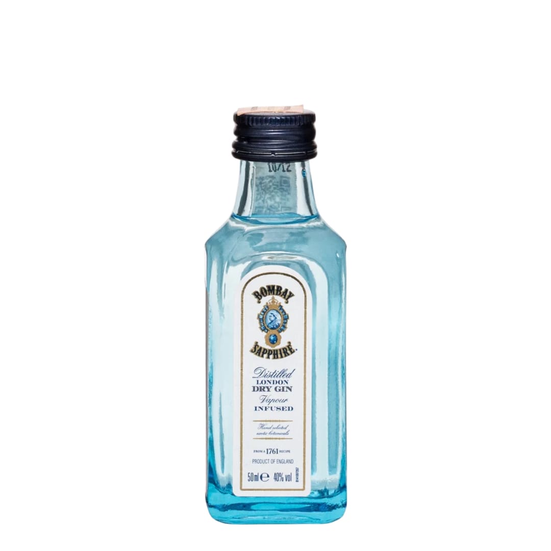 Bombay Sapphire 0,05L Bombay Sapphire 0.05L