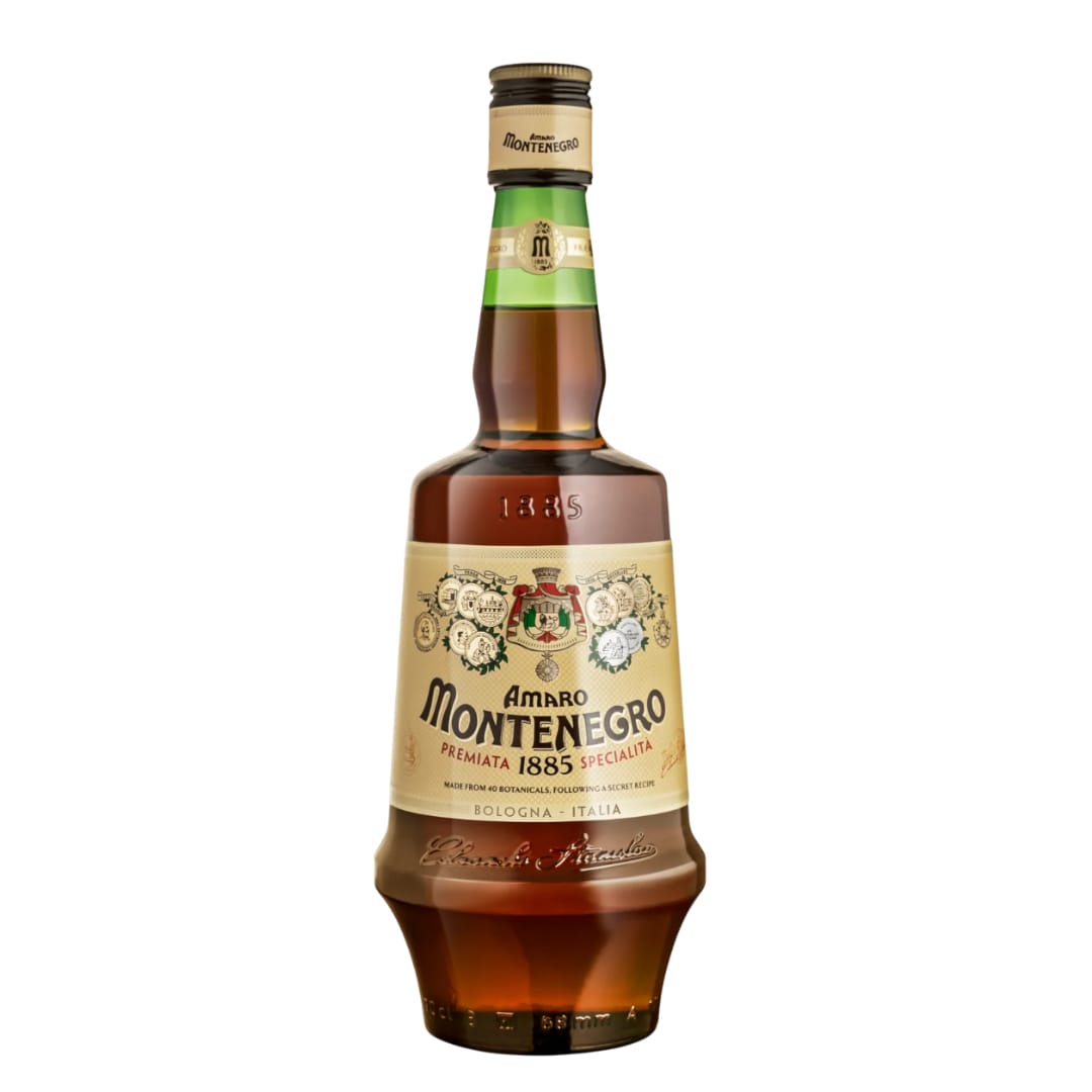 Amaro Montenegro +1 Čaša 0,75L Amaro Montenegro 0.75L
