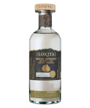 Lokita Tepeztate 20YO Mezcal 0.7L