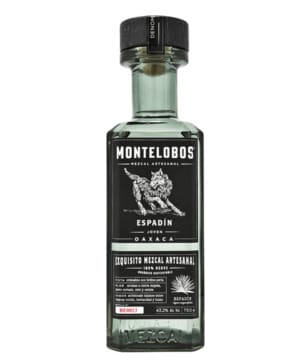 Montelobos Espadin Mezcal 0.7L