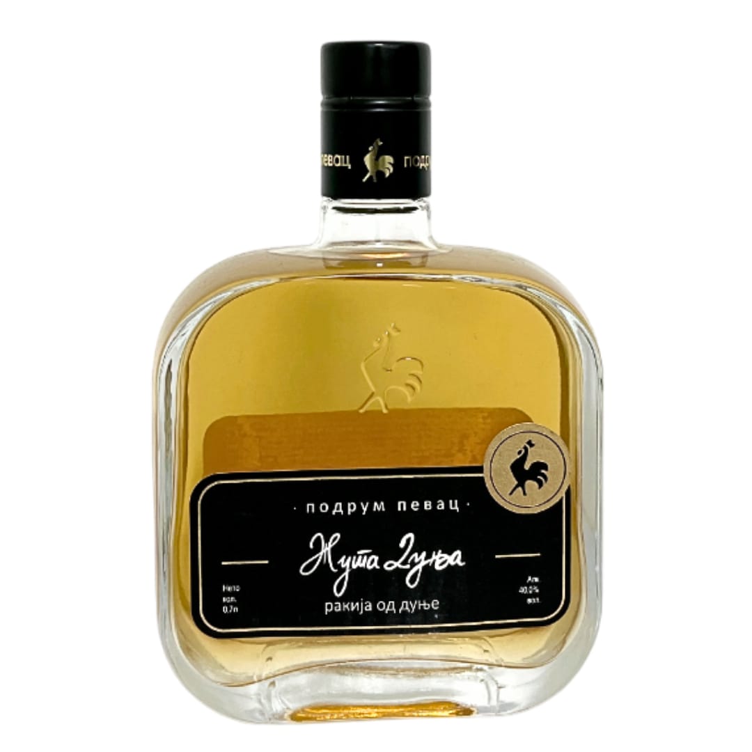Pevac Žuta Dunja 0,7L Pevac Dunja 0.7L