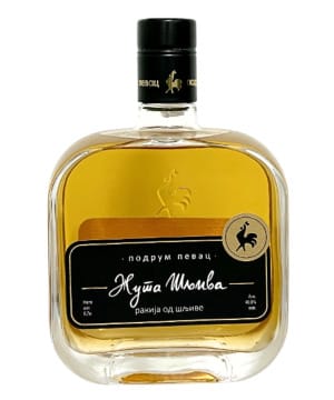 Pevac Šljiva 0.7L