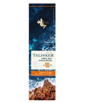 Talisker Single Malt 0.7L (2)