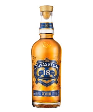 Chivas Regal 18YO