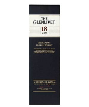 Glenlivet 18YO