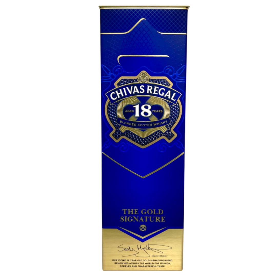 Chivas Regal 18Y.o. 0,7L Chivas Regal 18Yo