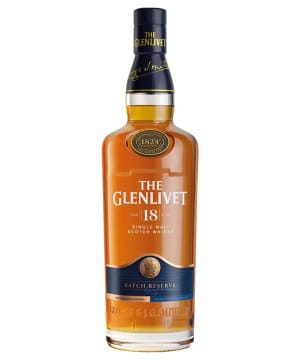 The Glenlivet 18YO