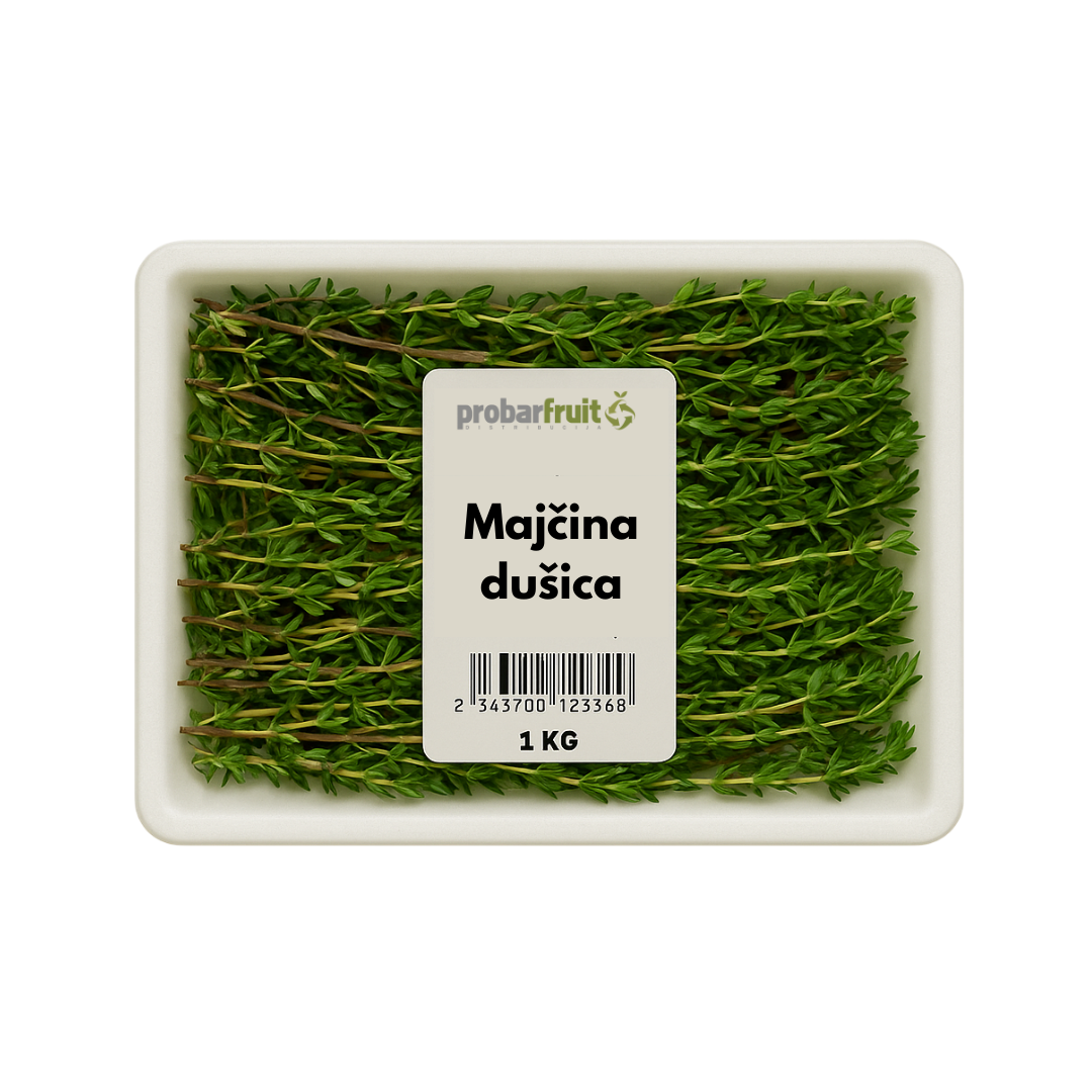 Majčina Dušica 100G Majčina Dušica 1Kg