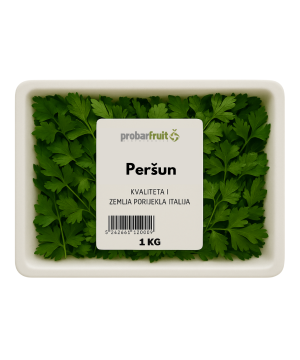 Sveži peršun 1kg