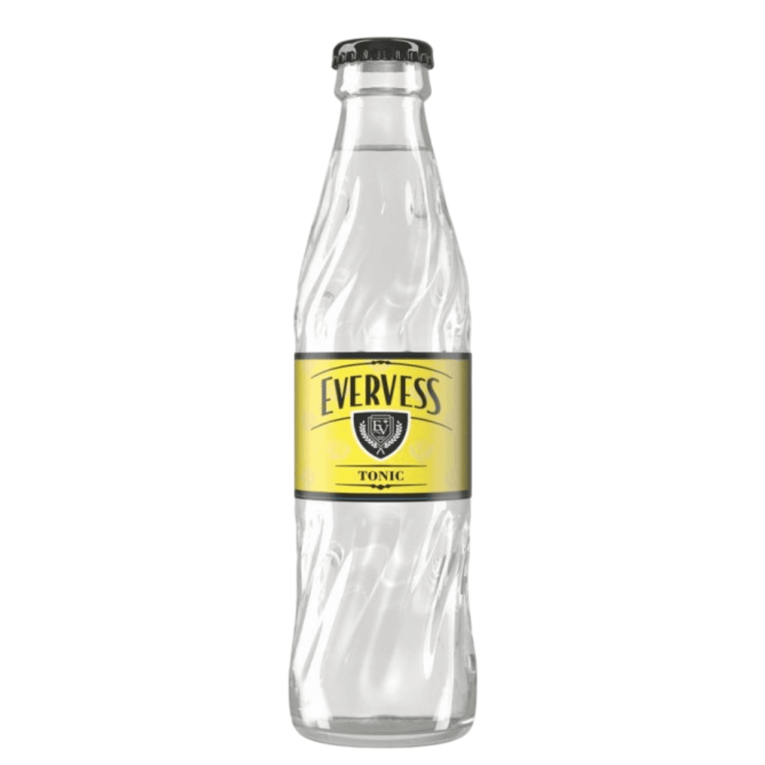 Evervess Tonic 0,25L Pb Everess Tonic 0.25L
