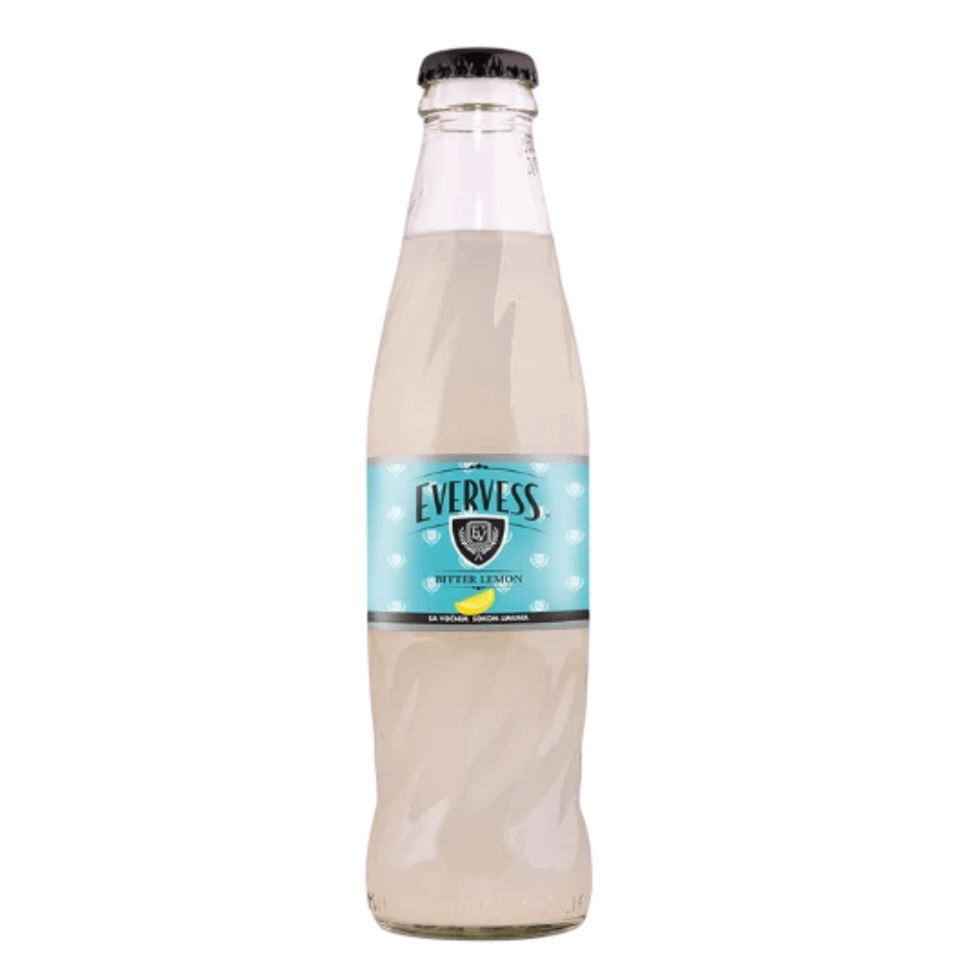Evervess Bitter Lemon 0,25L Pb Everess Bitter Lemon 0.25L