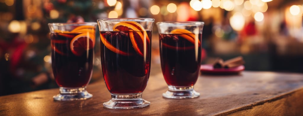 Praznični Napici, Odaberite Vaš! Praznicni Napici Kuvano Vino