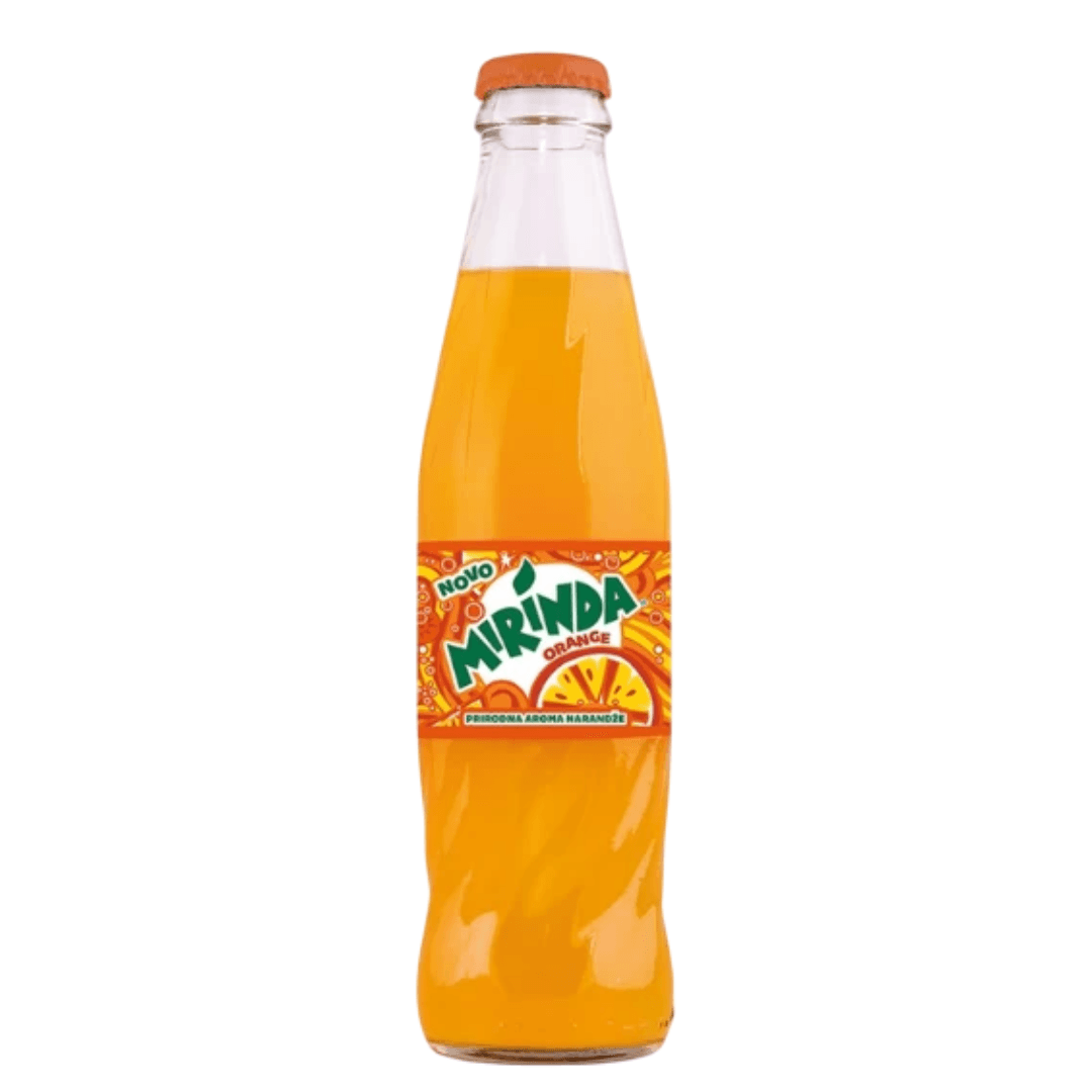 Mirinda 0,25L Pb Mirinda 0.25L