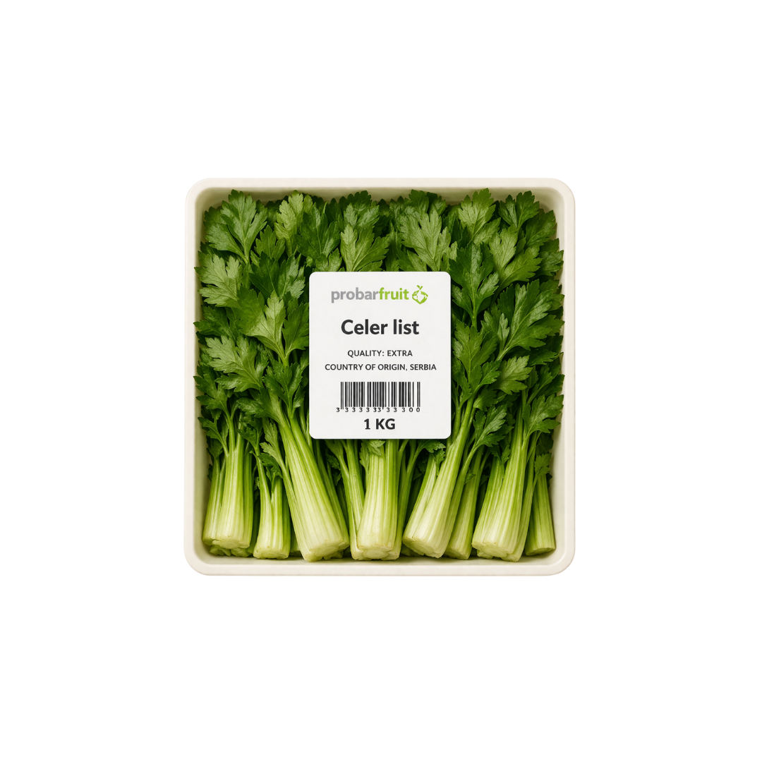 Celer List 1Kg Celer List 1Kg
