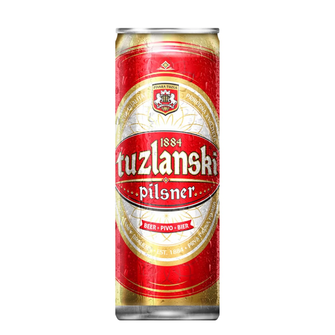 Tuzlanski 0,5L Tuzlanski 0.5L
