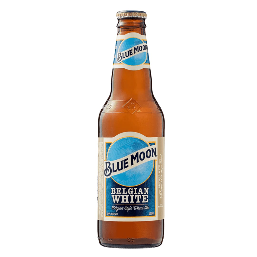 Blue Moon 0,33L Blue Moon 0.33L