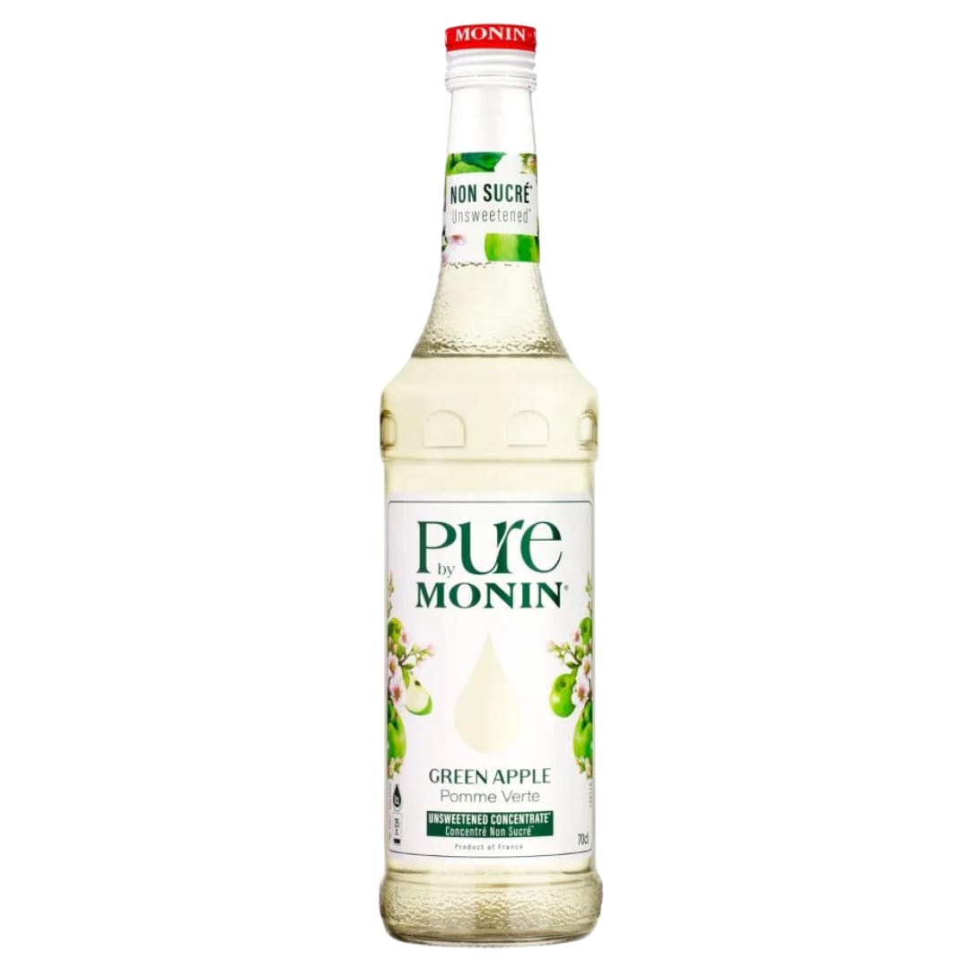 Monin Sirup Pure Zelena Jabuka 0,7L Monin Sirup Pure Zelena Jabuka 0,7L