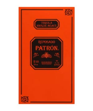 Patron Reposado 0.7L