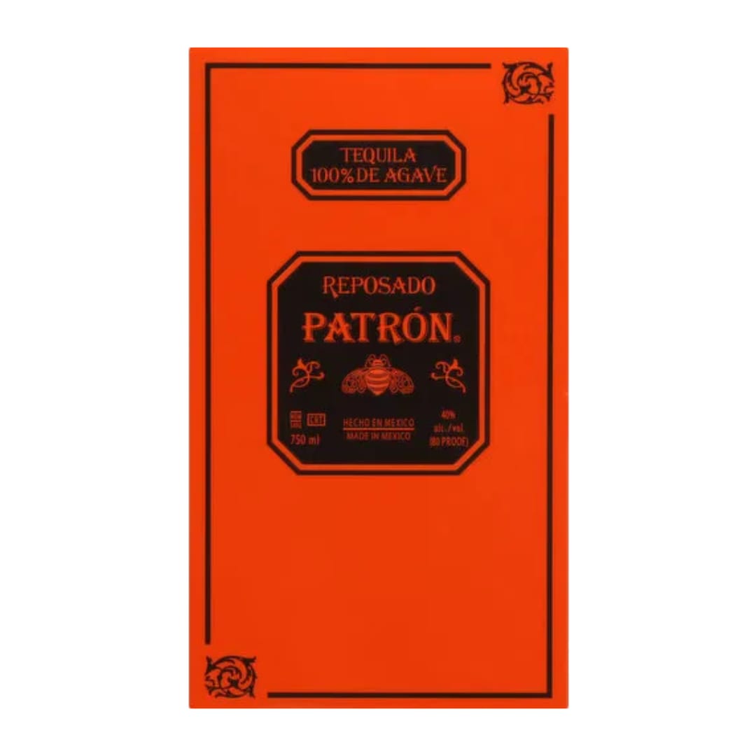 Patron Reposado 0,7L Patron Reposado 0.7L