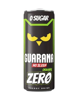Guarana Zero 0.25L