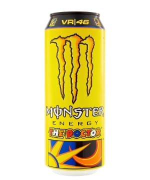 Monster The Doctor