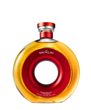 Macallan Time Space