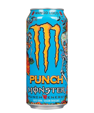 Monster Mango Loco