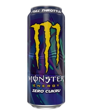 Monster Full Throttle