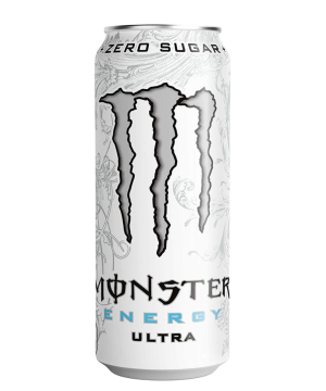 Monster Zero White