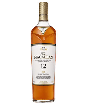 Macallan Sherry Oak Cask