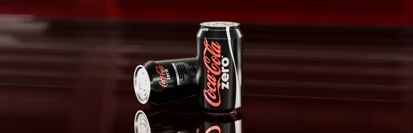 Coca Cola Zero – Revolucija U Svetu Sokova Sa 0% Šećera Coca Cola Zero