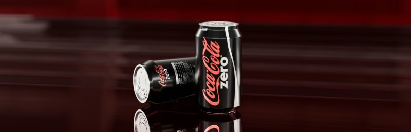 Coca Cola Zero