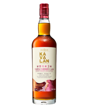 Kavalan Single Malt