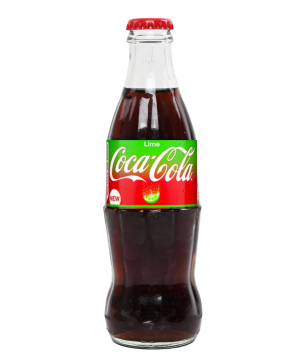 Coca Cola Lime 0.25L PB