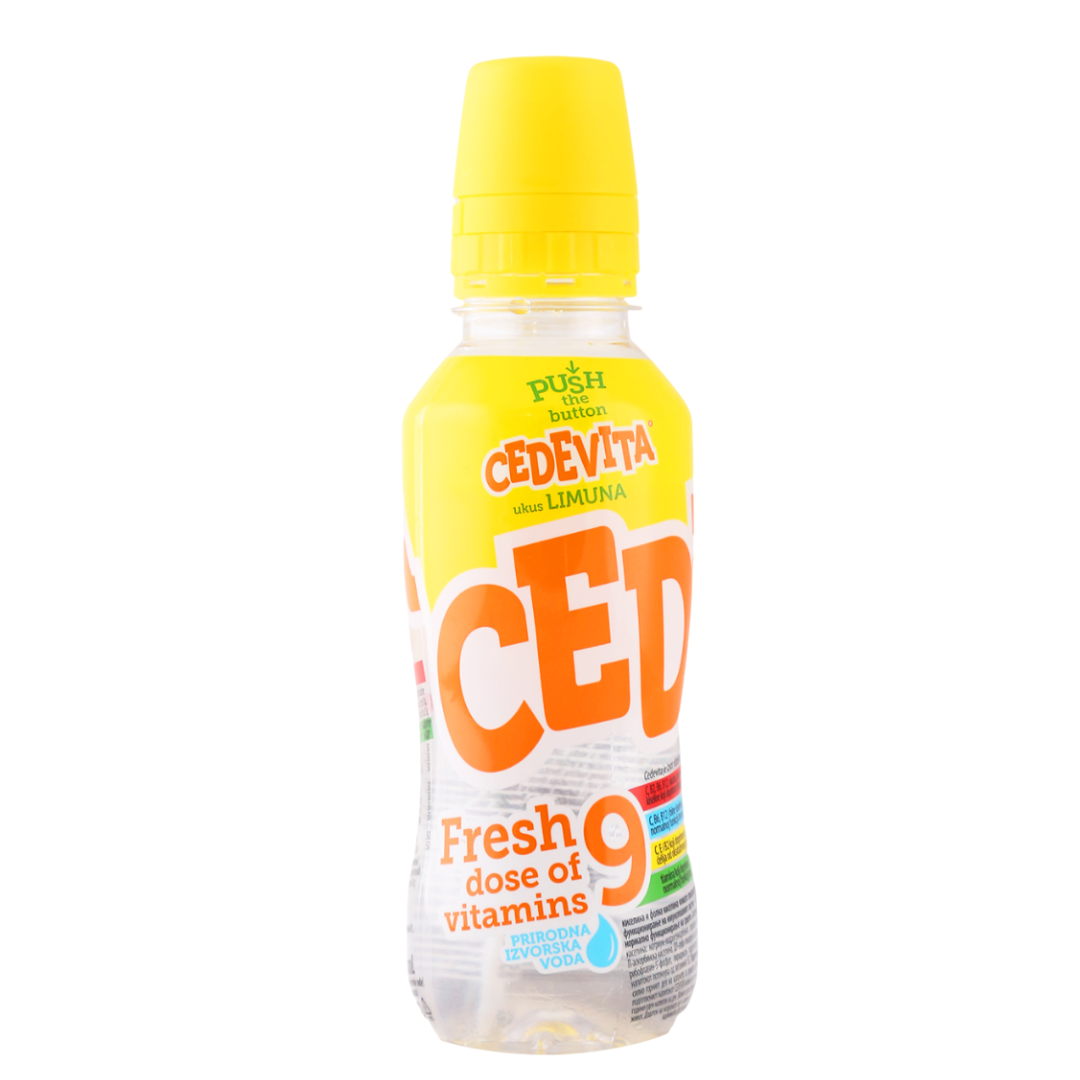 Cedevita Limun 0,345L Cedevita Limun